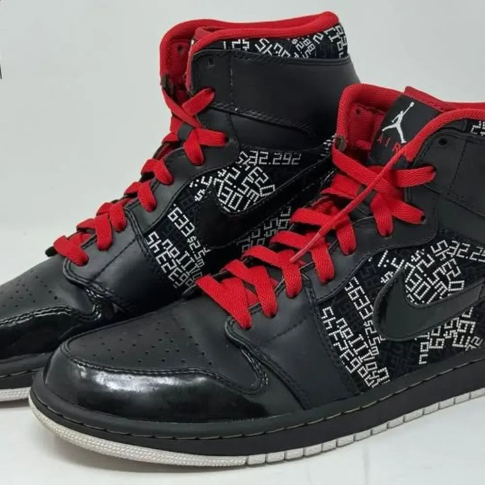 Air Jordan 1 Retro High Hall of Fame